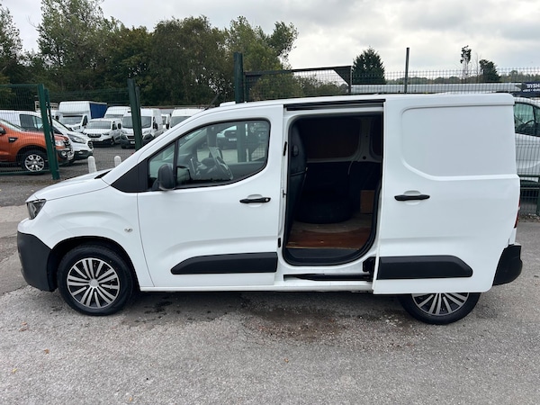 Used Peugeot Partner 2019 for sale - 76167320: Photo 9