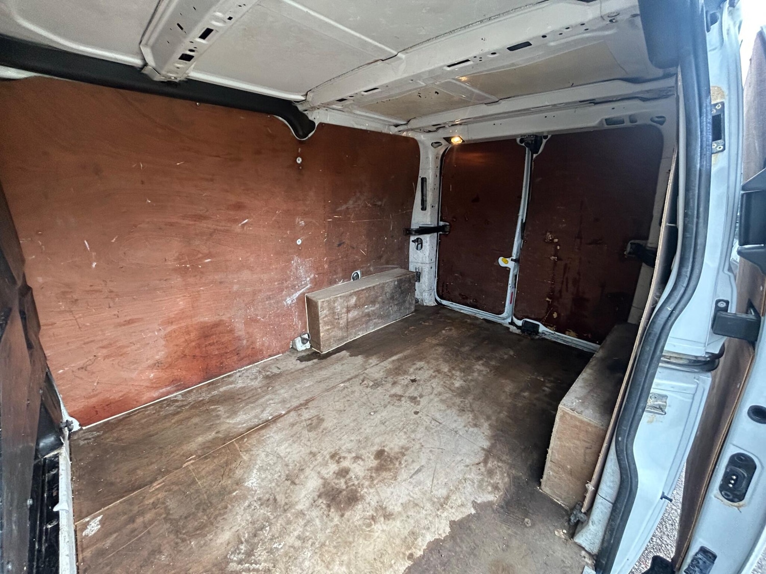 Used Ford Transit Custom for sale - 77925843: Photo 10