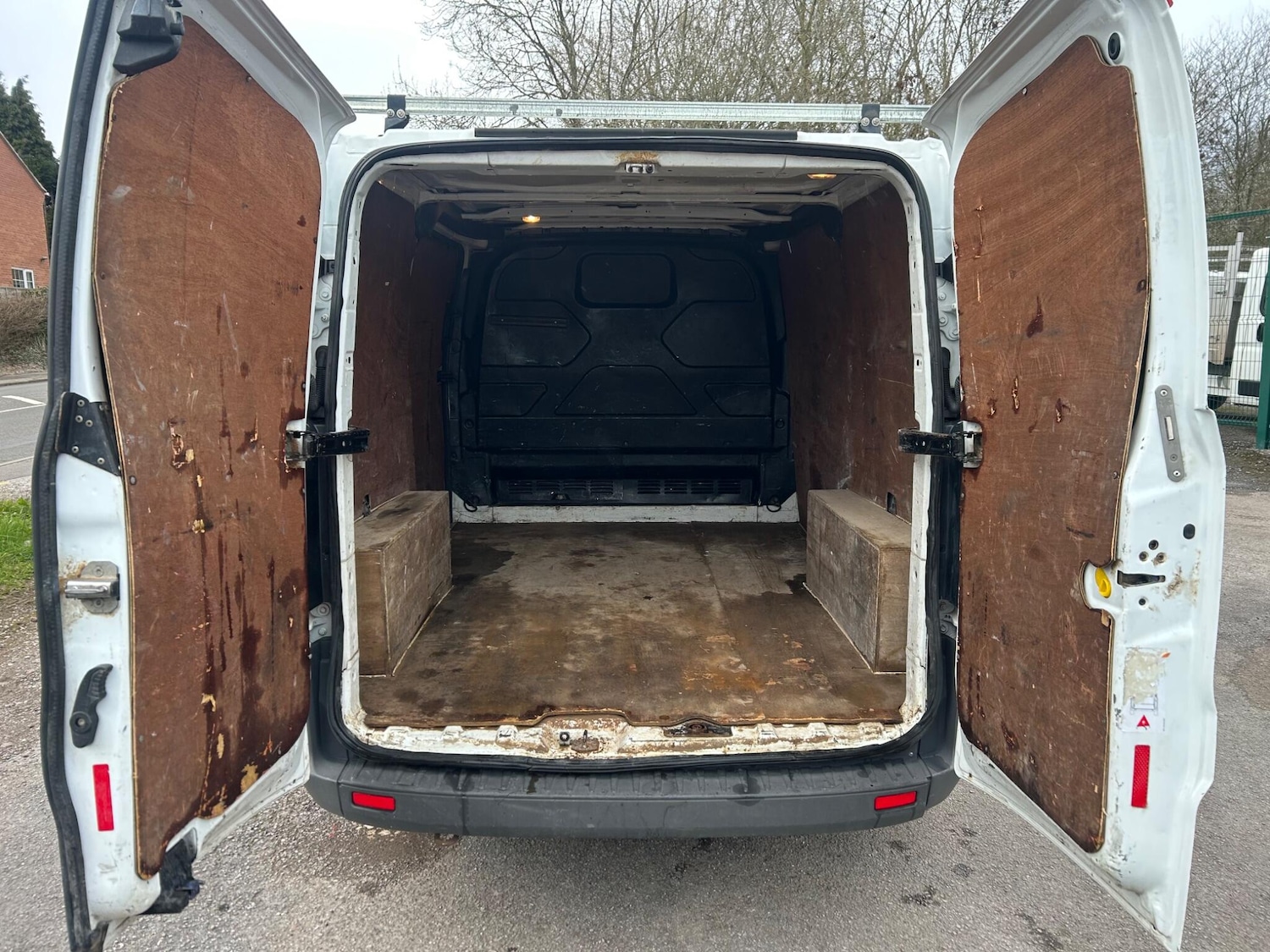 Used Ford Transit Custom for sale - 77925843: Photo 11