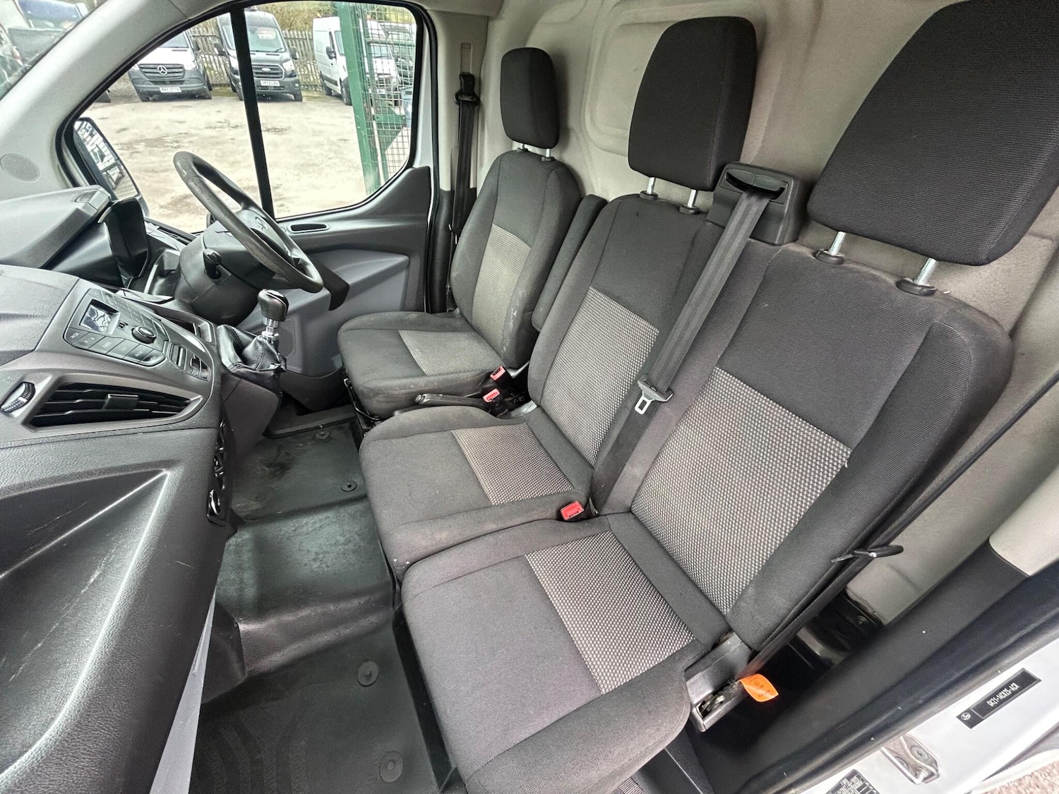 Used Ford Transit Custom for sale - 77925843: Photo 12