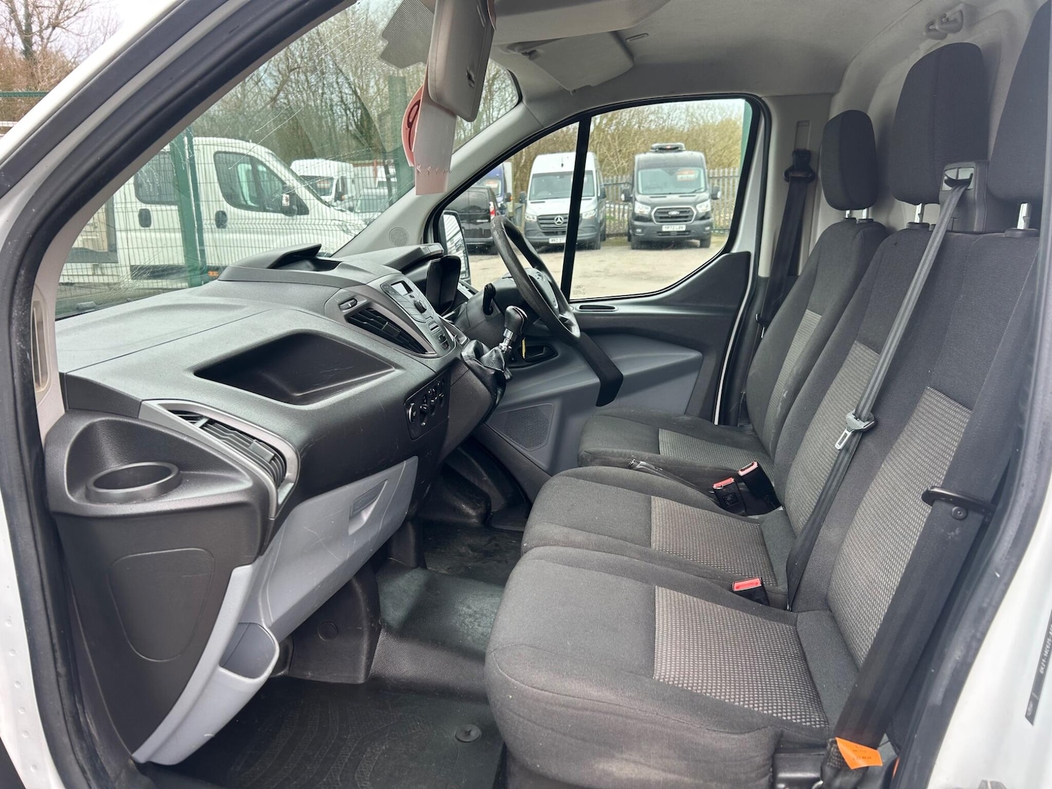 Used Ford Transit Custom for sale - 77925843: Photo 14