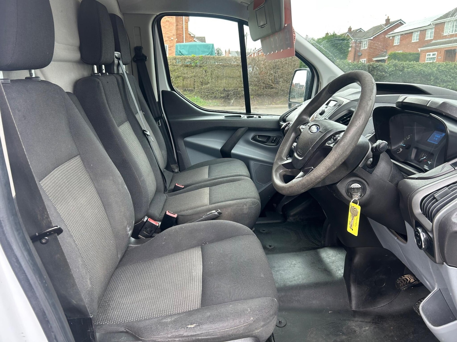 Used Ford Transit Custom for sale - 77925843: Photo 15