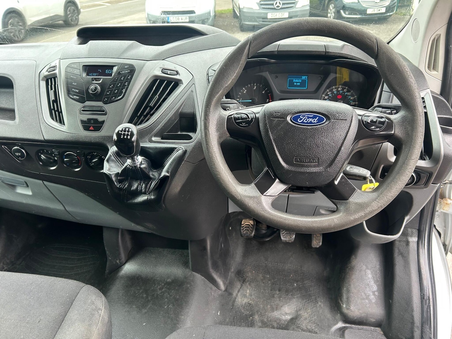 Used Ford Transit Custom for sale - 77925843: Photo 16