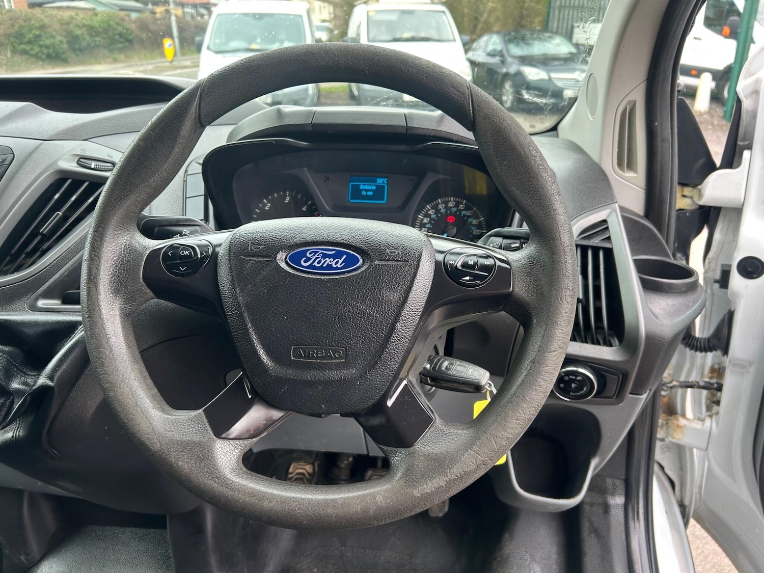 Used Ford Transit Custom for sale - 77925843: Photo 17