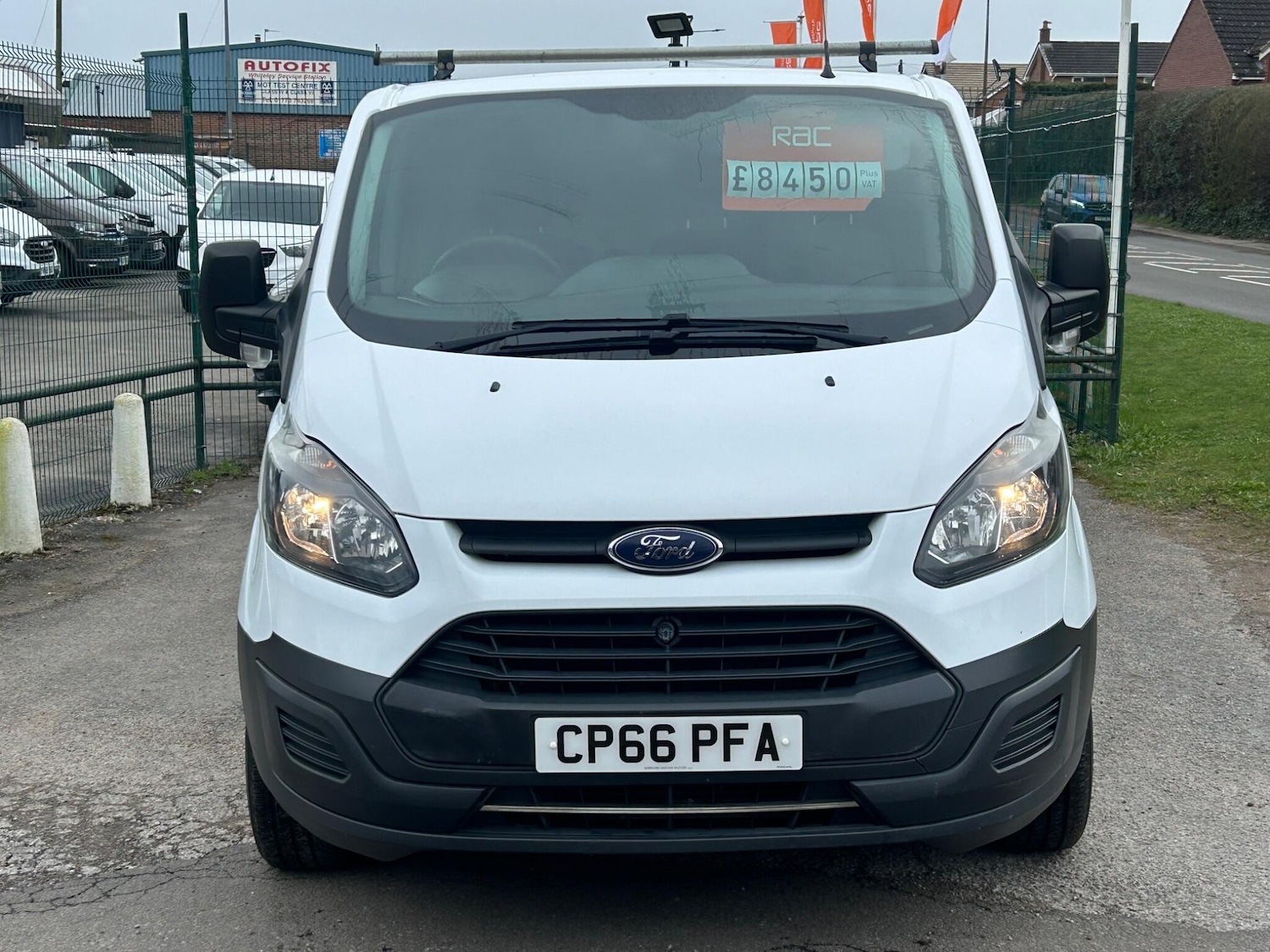 Used Ford Transit Custom for sale - 77925843: Photo 2