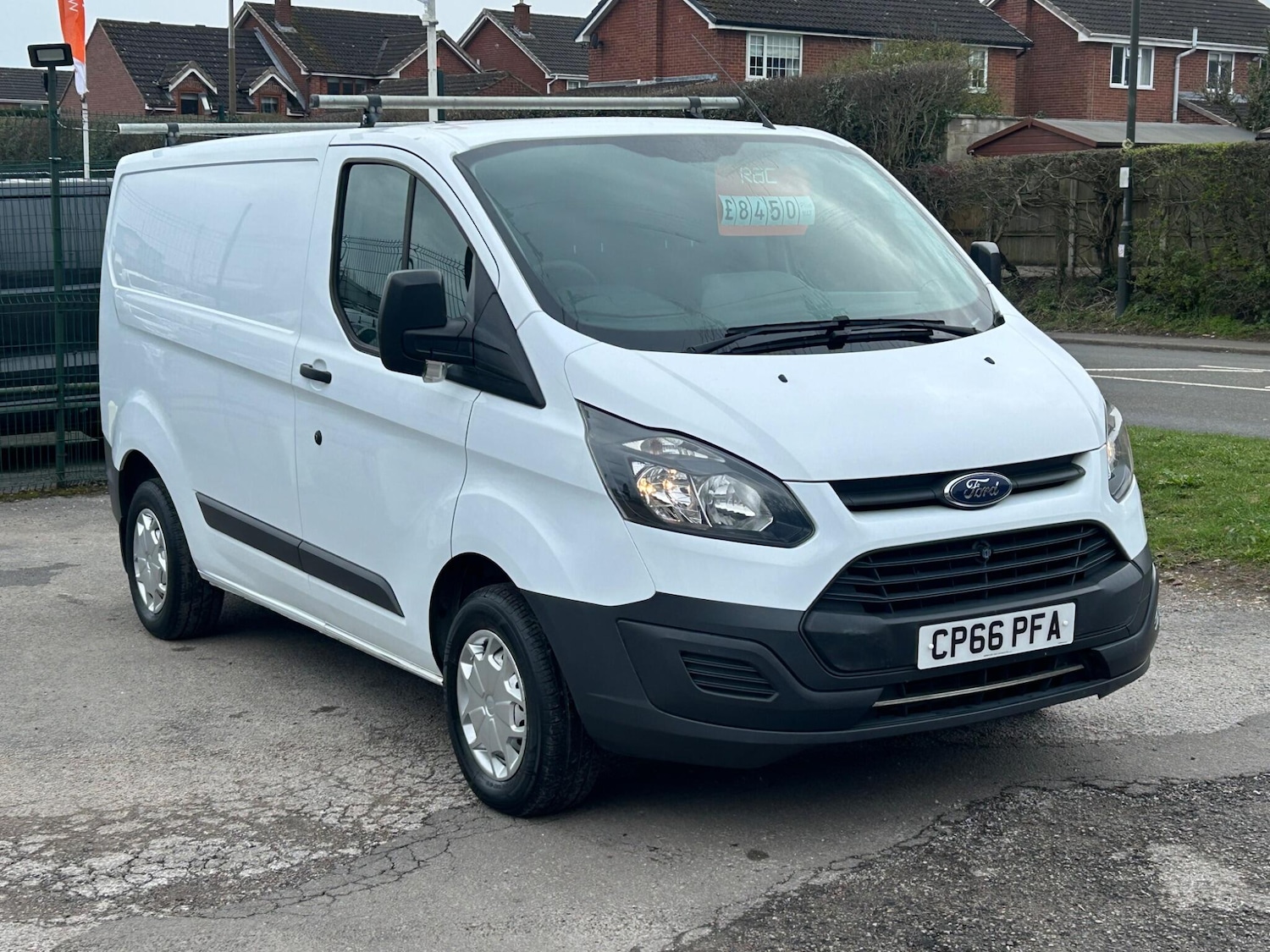 Used Ford Transit Custom for sale - 77925843: Photo 4