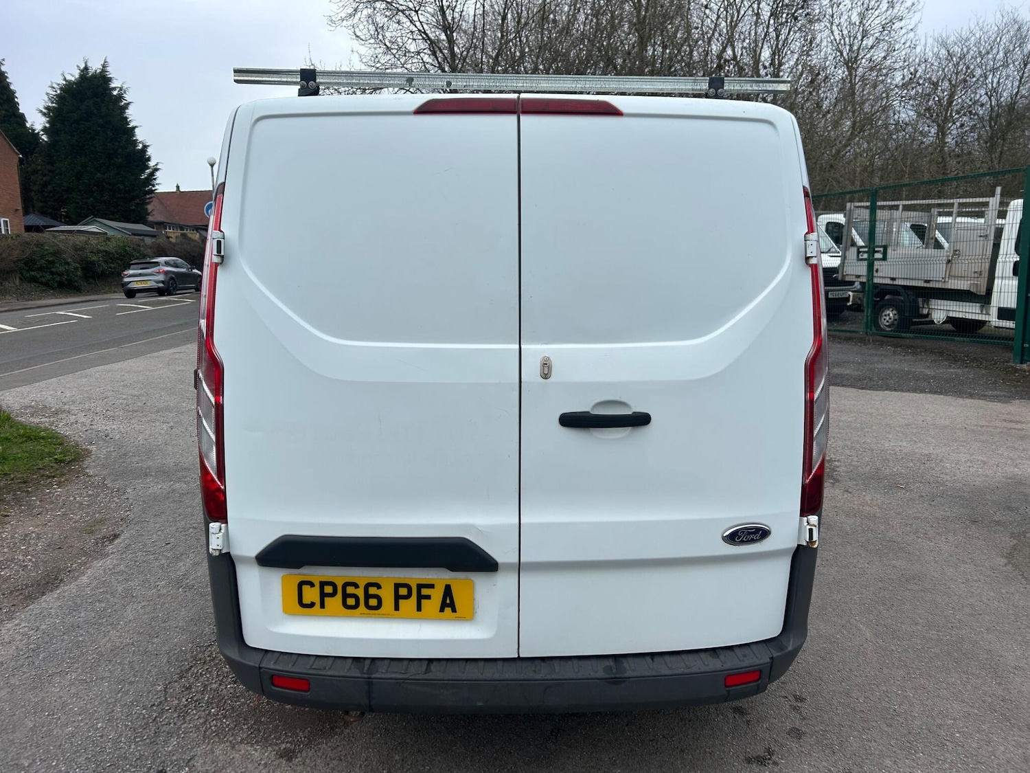 Used Ford Transit Custom for sale - 77925843: Photo 6