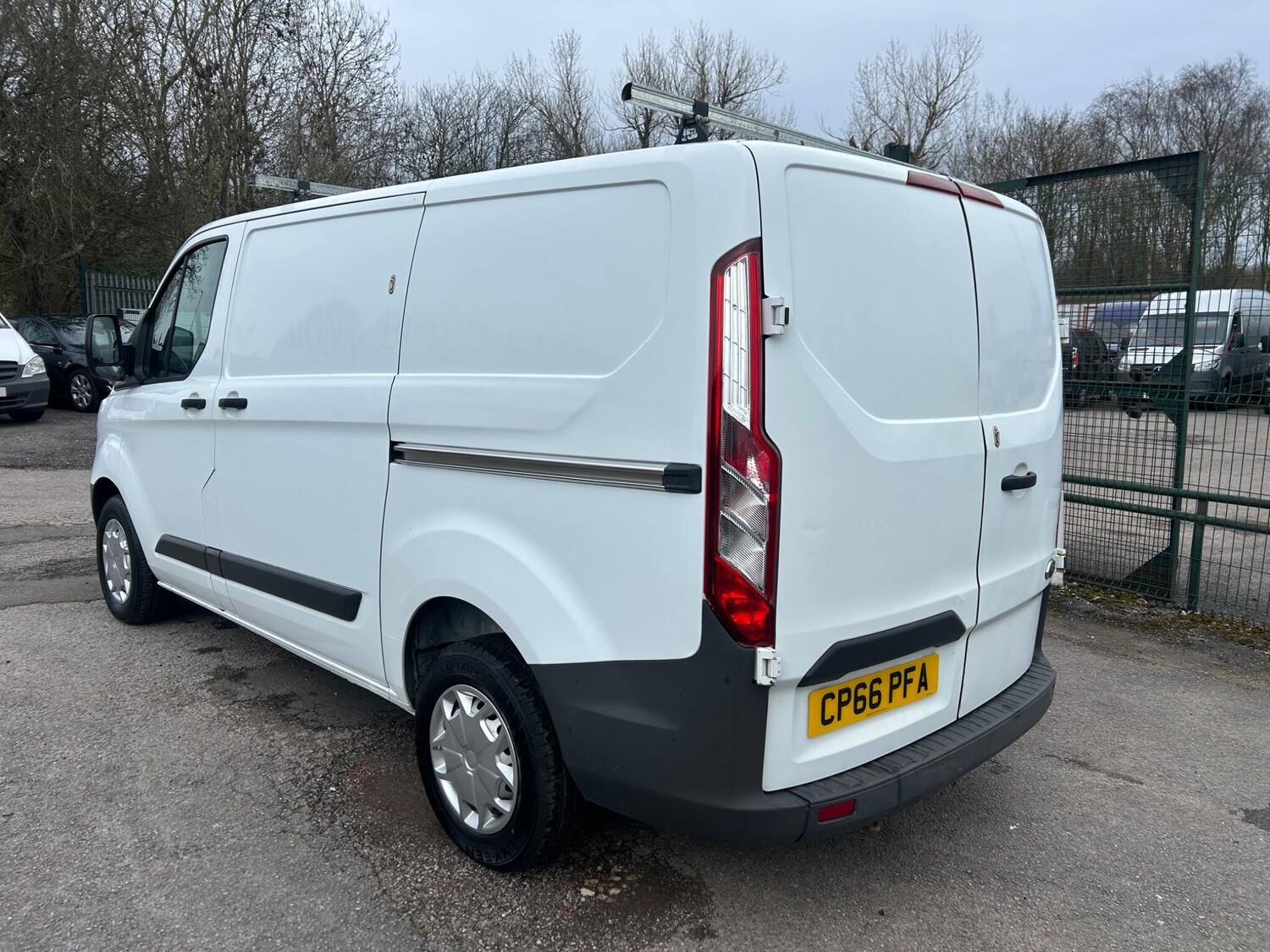 Used Ford Transit Custom for sale - 77925843: Photo 7