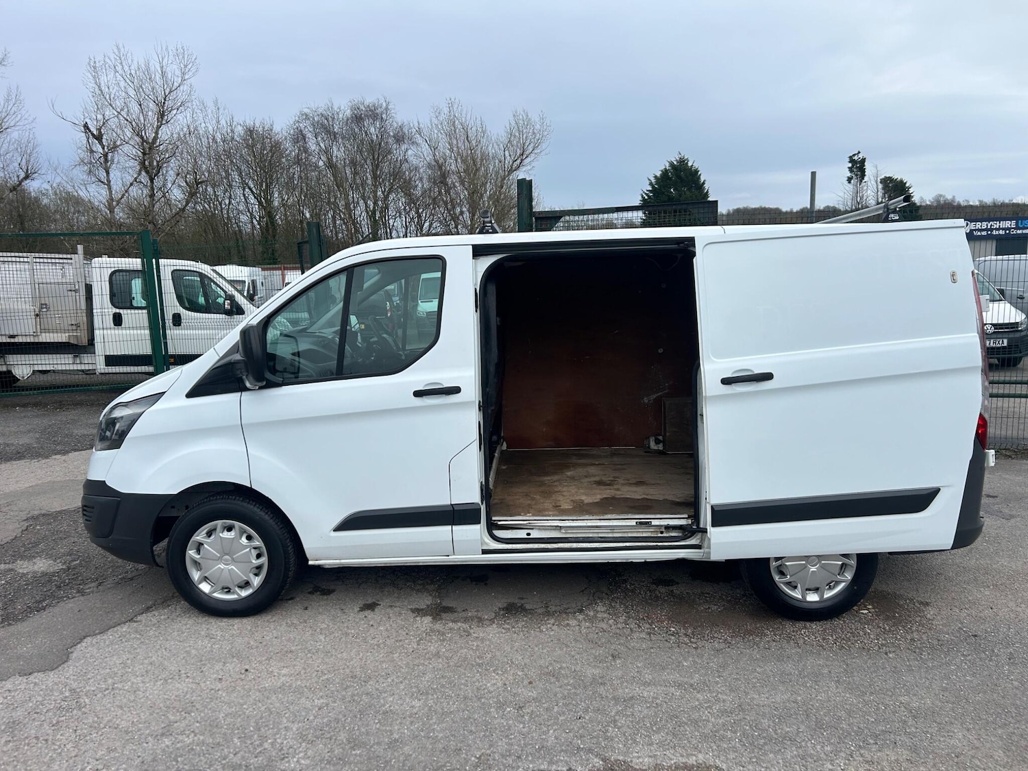 Used Ford Transit Custom for sale - 77925843: Photo 9
