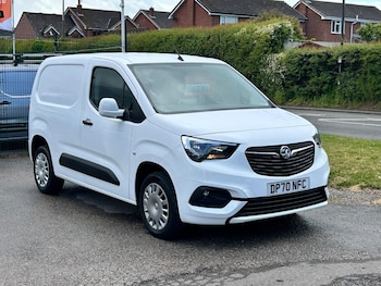 Used Vauxhall Combo 2021 for sale - 78623225: Photo