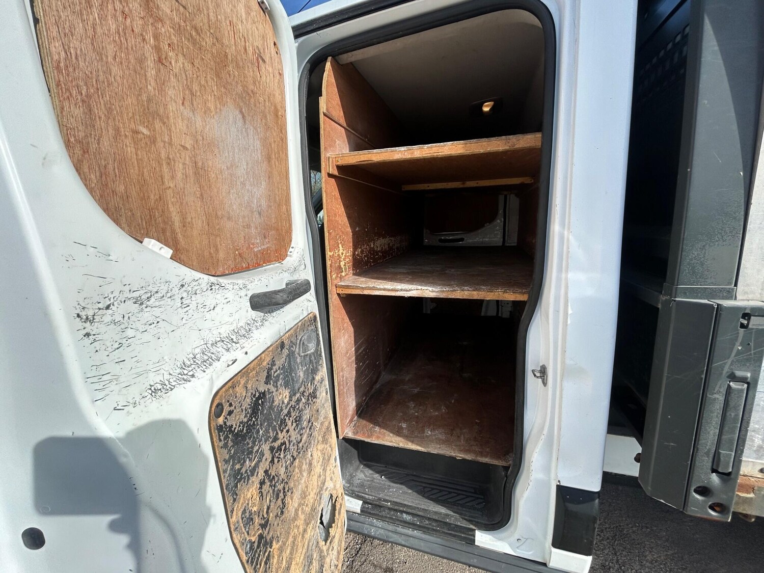 Used Ford Transit 2016 for sale - 77969911: Photo 12