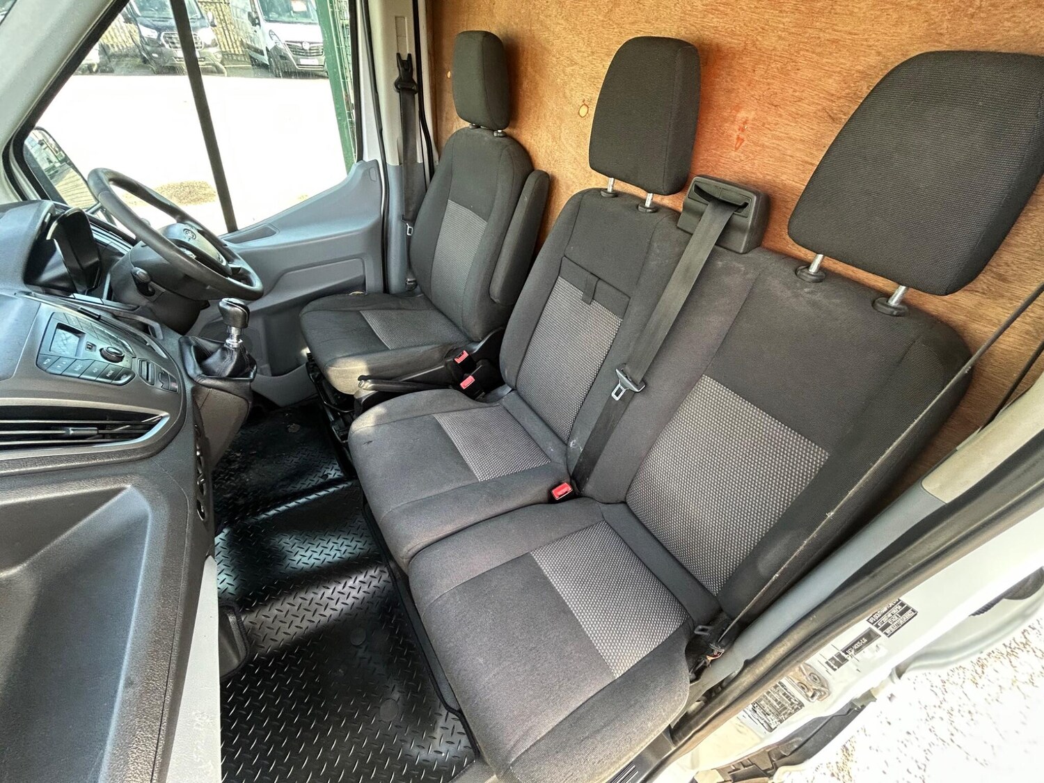 Used Ford Transit 2016 for sale - 77969911: Photo 15