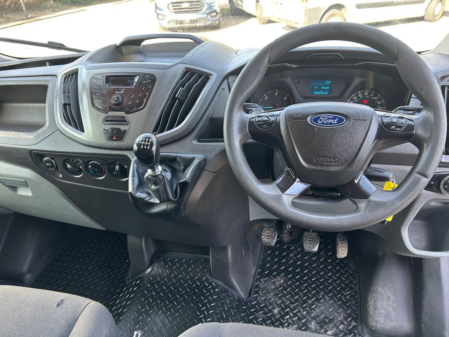 Used Ford Transit 2016 for sale - 77969911: Photo 18