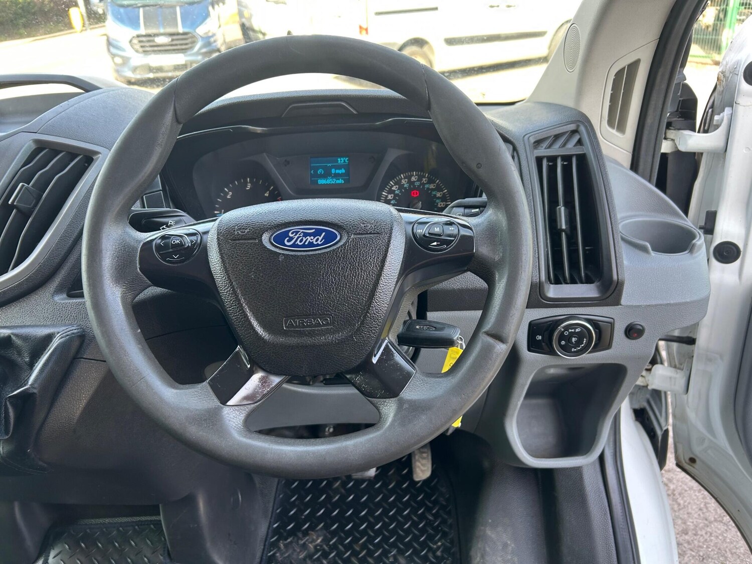 Used Ford Transit 2016 for sale - 77969911: Photo 19