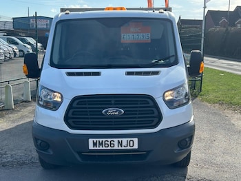 Used Ford Transit 2016 for sale - 77969911: Photo