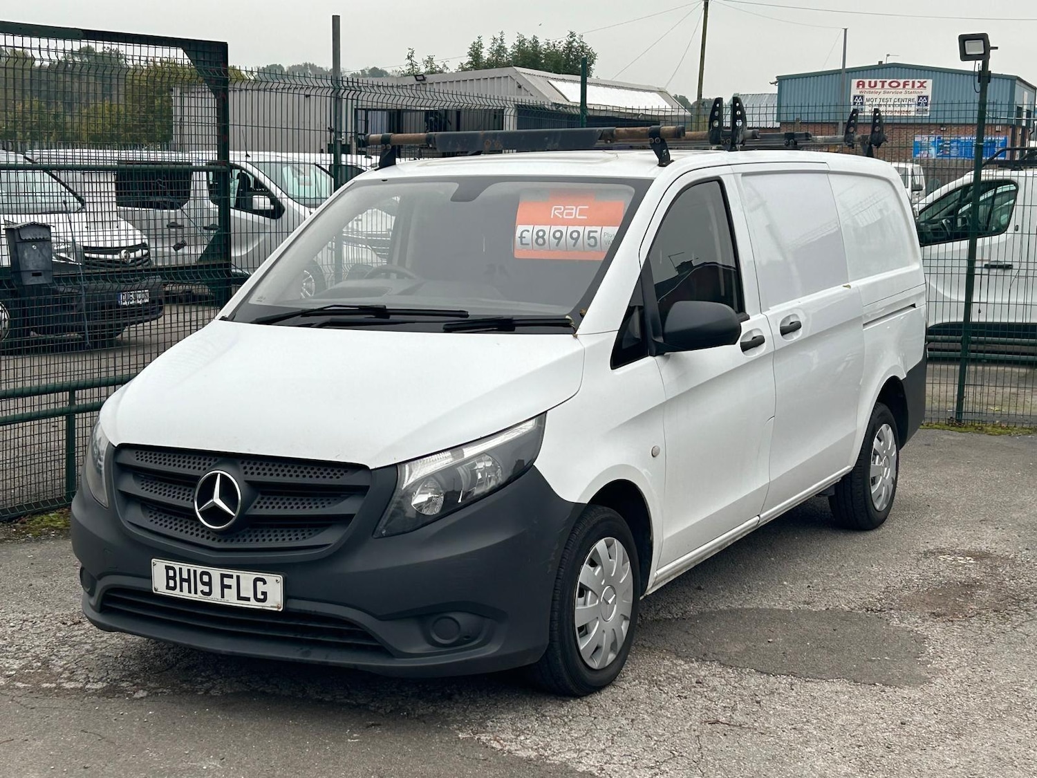 Vehicle 1