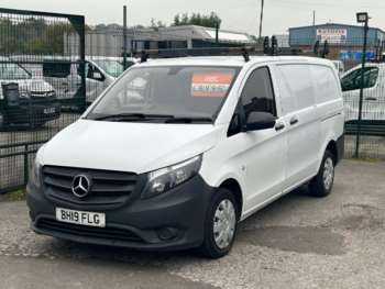 Used Mercedes-Benz Vito 2019 for sale - 71847032: Photo