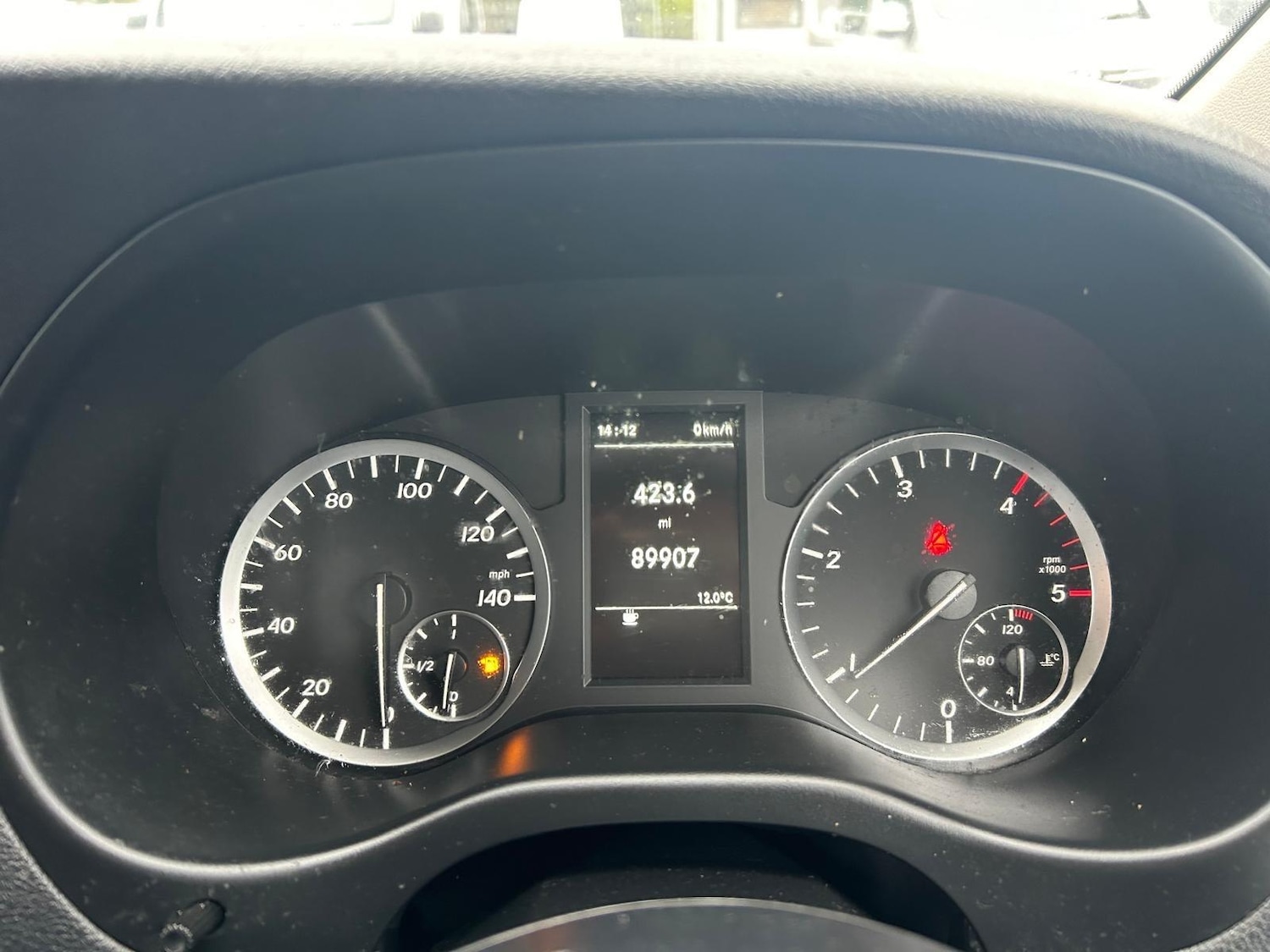 Vehicle 20