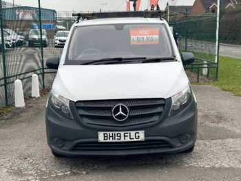 Used Mercedes-Benz Vito 2019 for sale - 71847032: Photo