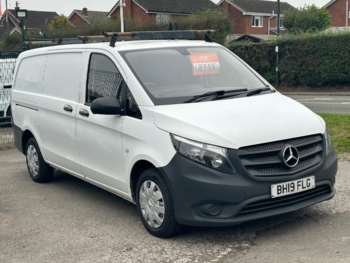 Used Mercedes-Benz Vito 2019 for sale - 71847032: Photo