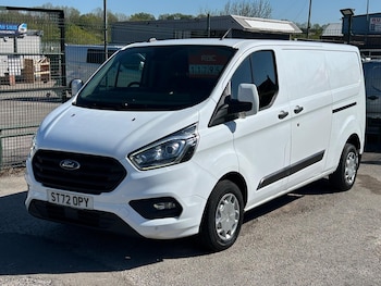 Used Ford Transit Custom 2022 for sale - 78447740: Photo