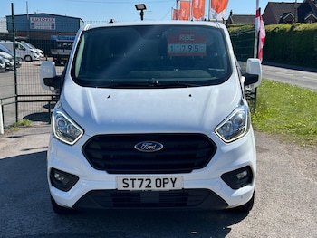 Used Ford Transit Custom 2022 for sale - 78447740: Photo