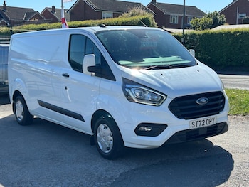 Used Ford Transit Custom 2022 for sale - 78447740: Photo