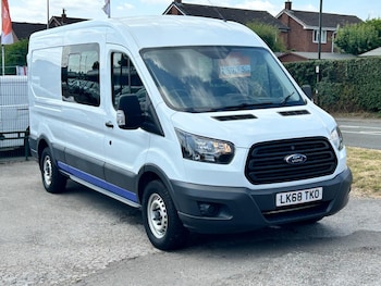 Used Ford Transit 2019 for sale - 79106668: Photo