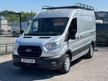 Used Ford Transit 2021 for sale - 74680121: Photo