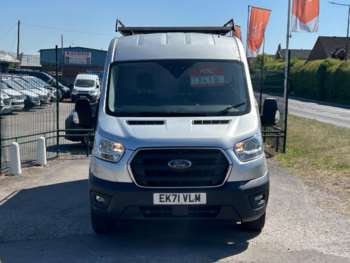 Used Ford Transit 2021 for sale - 74680121: Photo