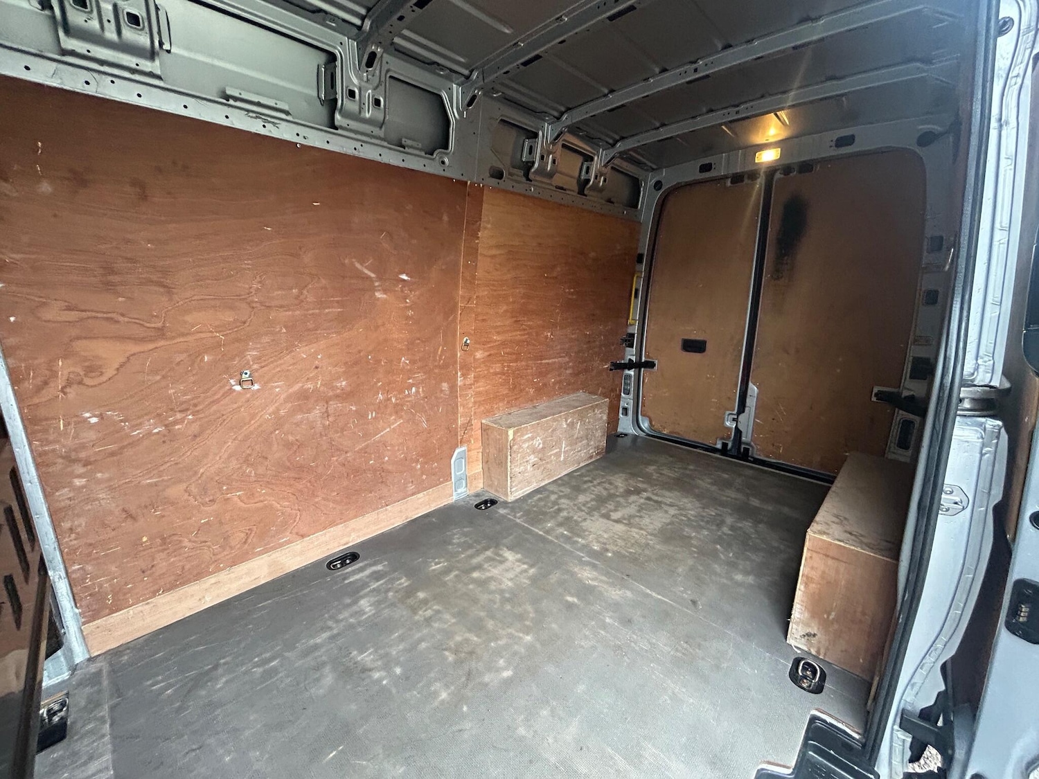 Used Volkswagen Crafter for sale - 77215908: Photo 10