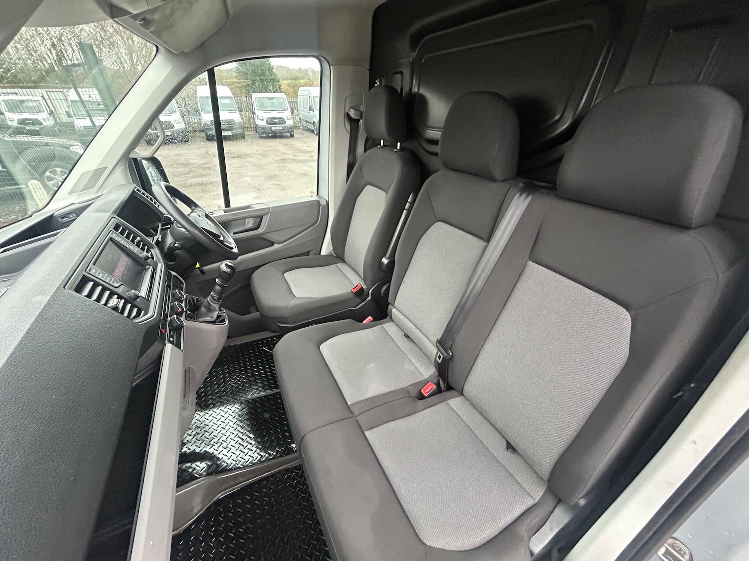 Used Volkswagen Crafter for sale - 77215908: Photo 12