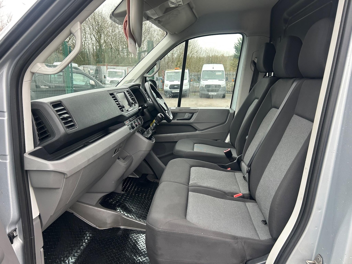 Used Volkswagen Crafter for sale - 77215908: Photo 14