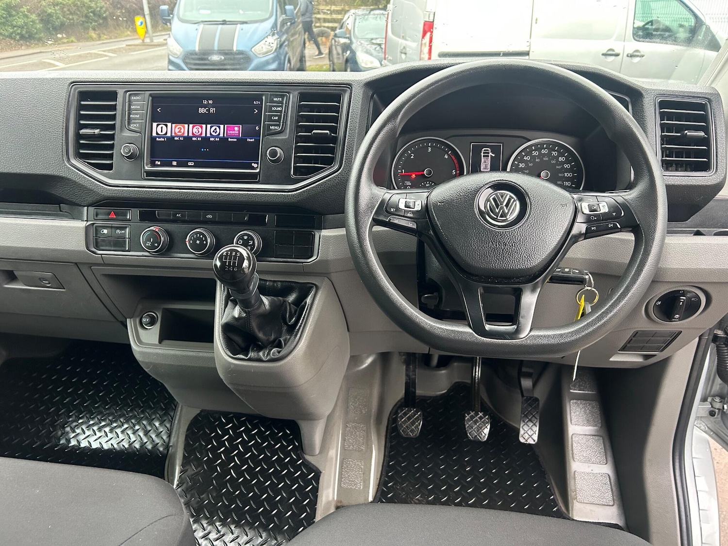 Used Volkswagen Crafter for sale - 77215908: Photo 16