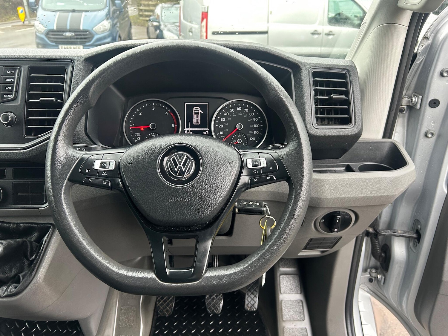 Used Volkswagen Crafter for sale - 77215908: Photo 17