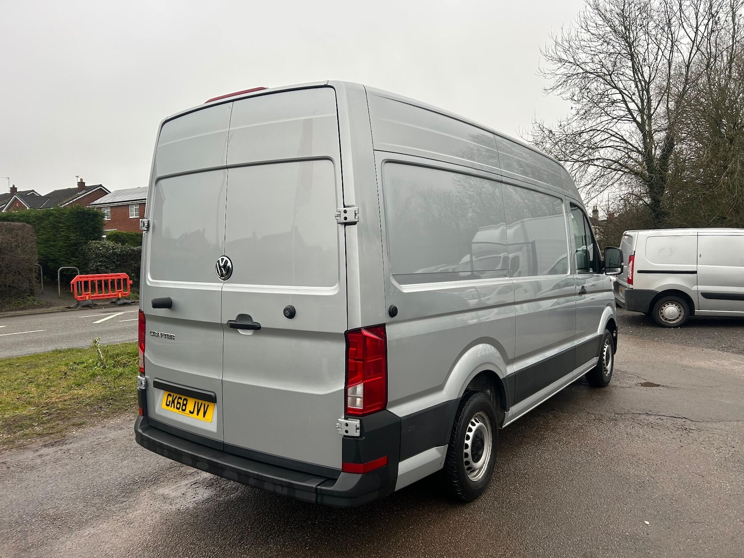 Used Volkswagen Crafter for sale - 77215908: Photo 5