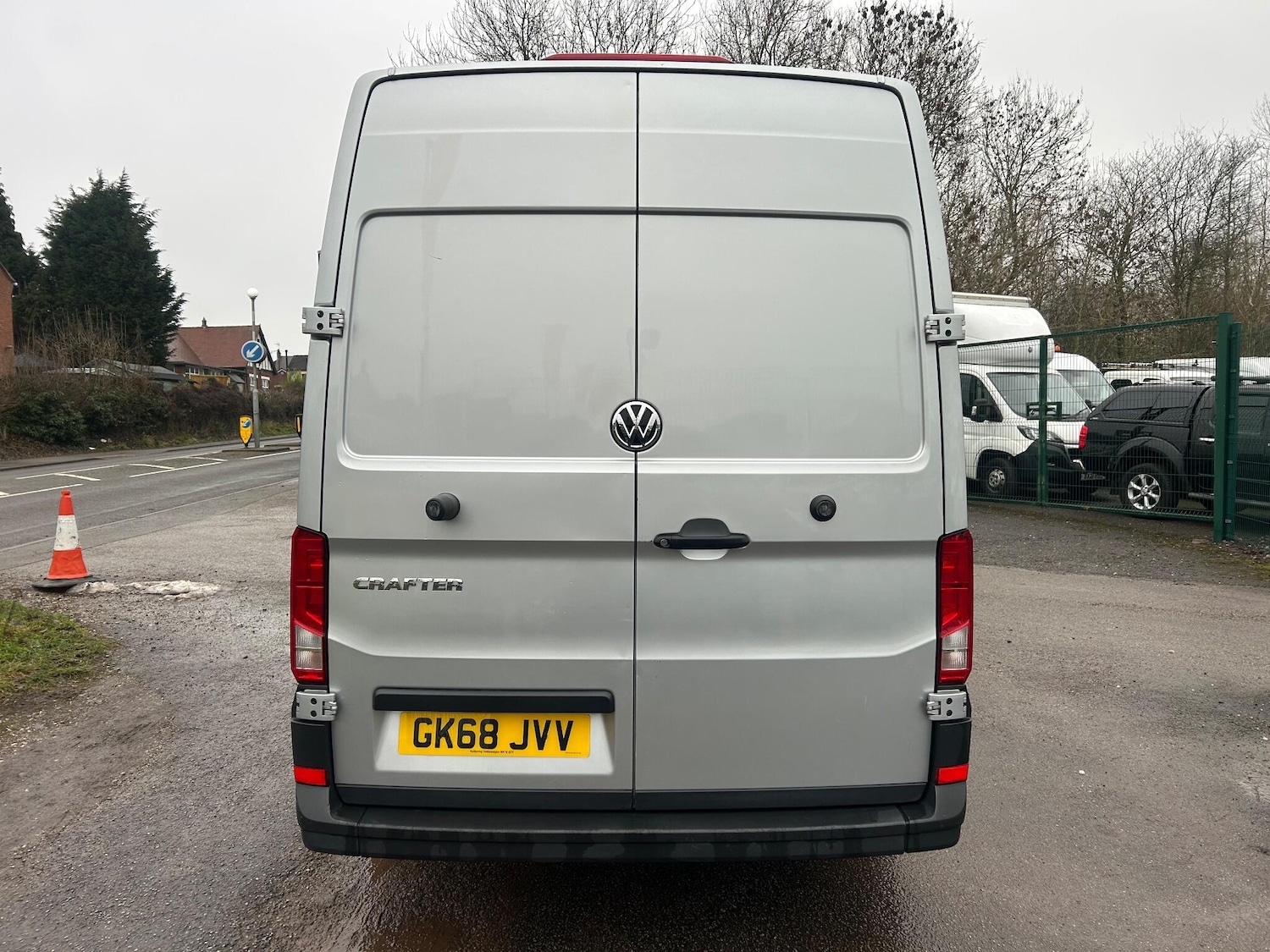 Used Volkswagen Crafter for sale - 77215908: Photo 6