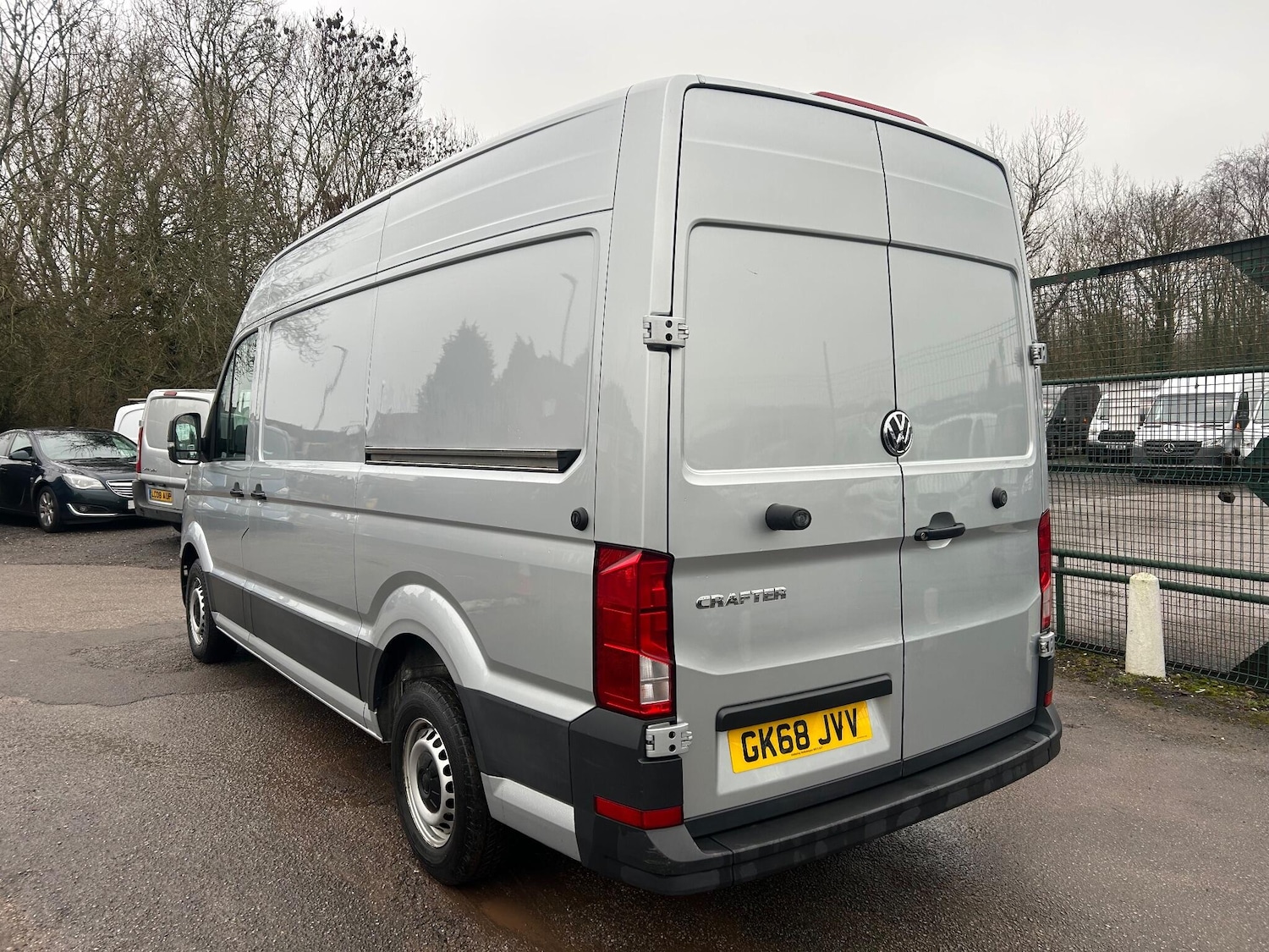 Used Volkswagen Crafter for sale - 77215908: Photo 7