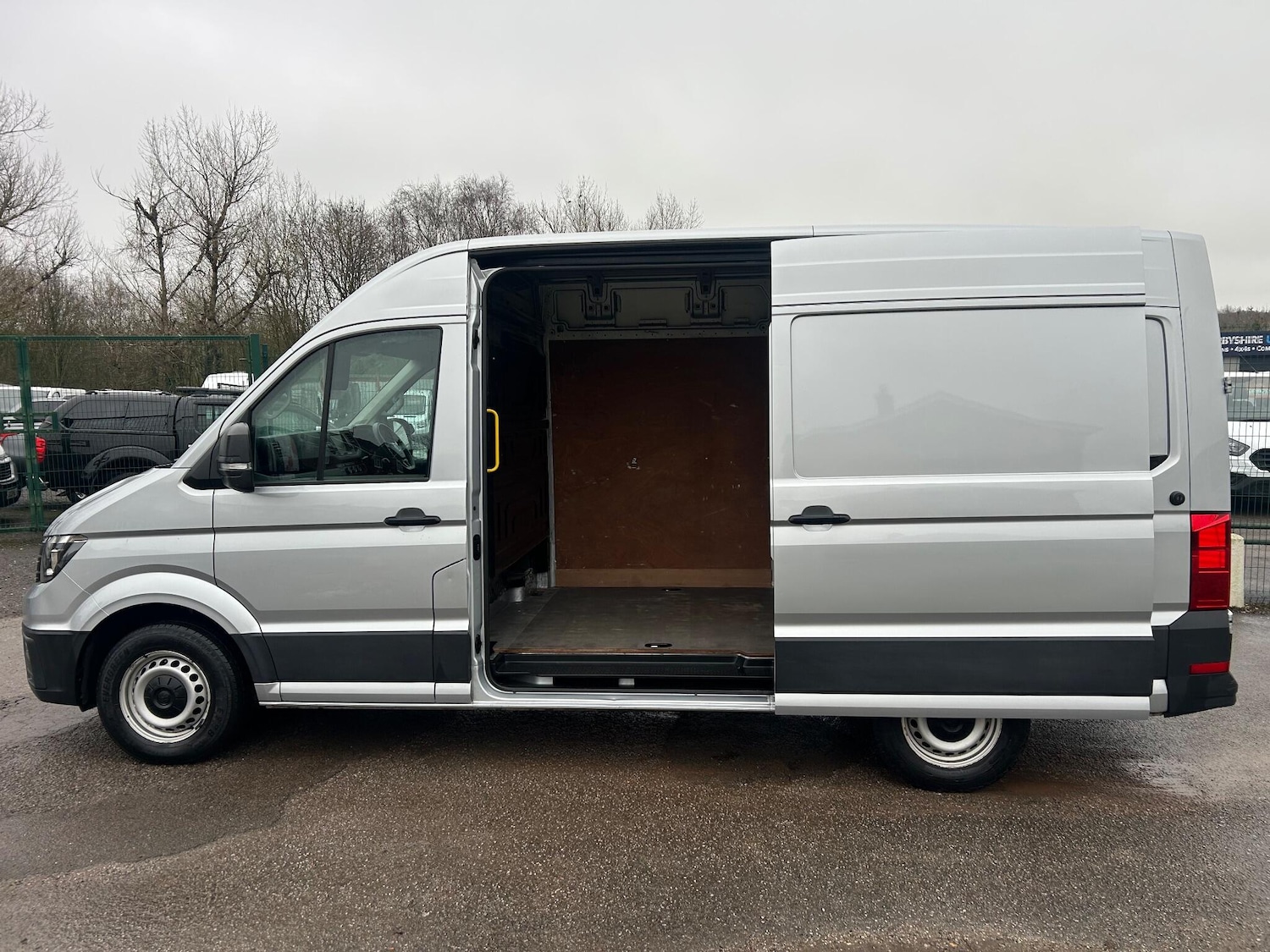Used Volkswagen Crafter for sale - 77215908: Photo 9