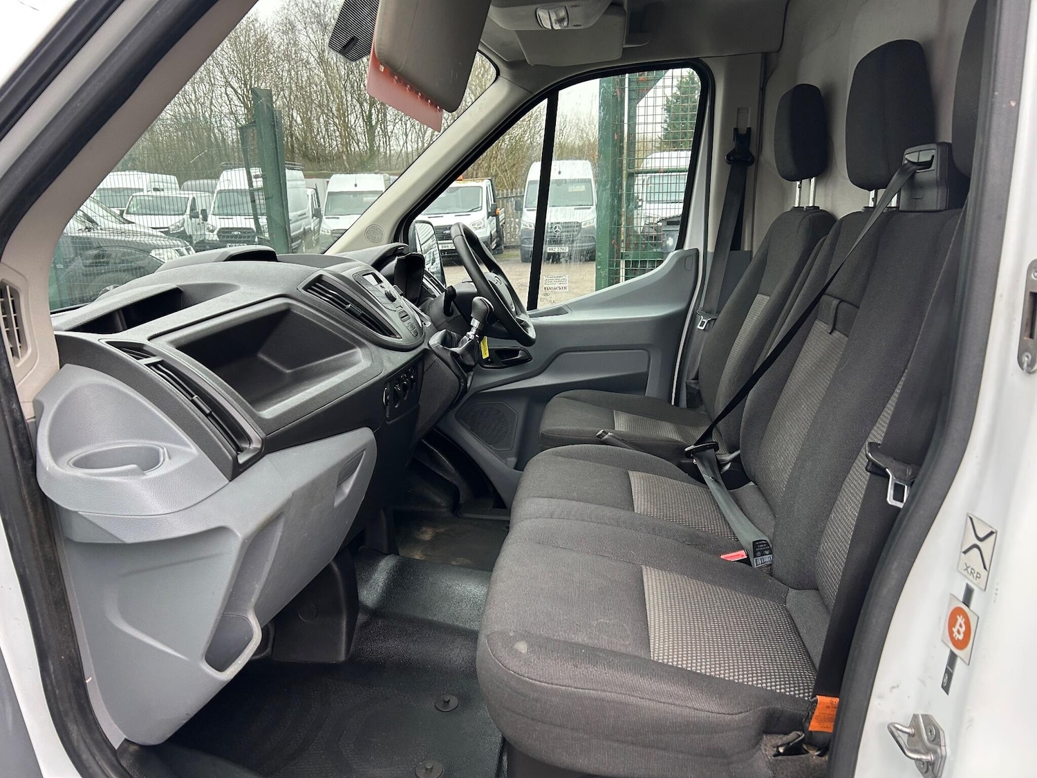 Used Ford Transit 2017 for sale - 77143850: Photo 12