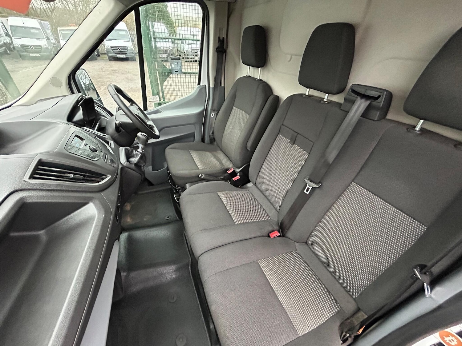 Used Ford Transit 2017 for sale - 77143850: Photo 15