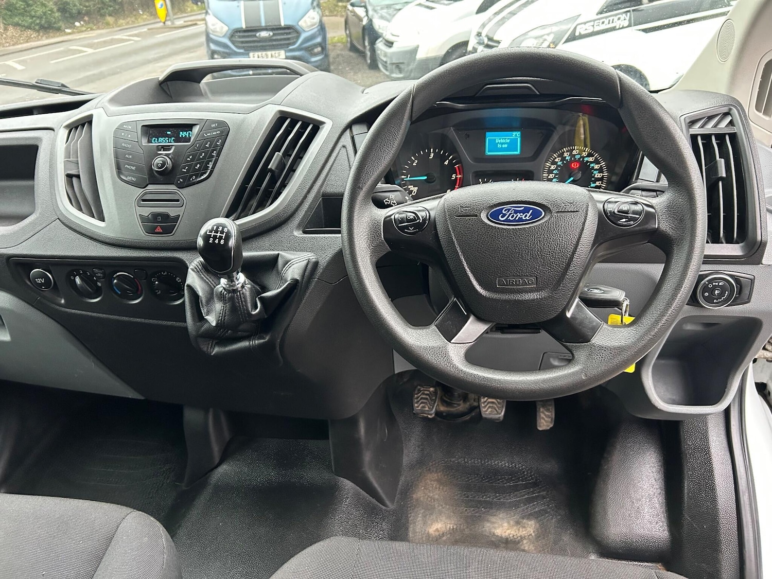 Used Ford Transit 2017 for sale - 77143850: Photo 17