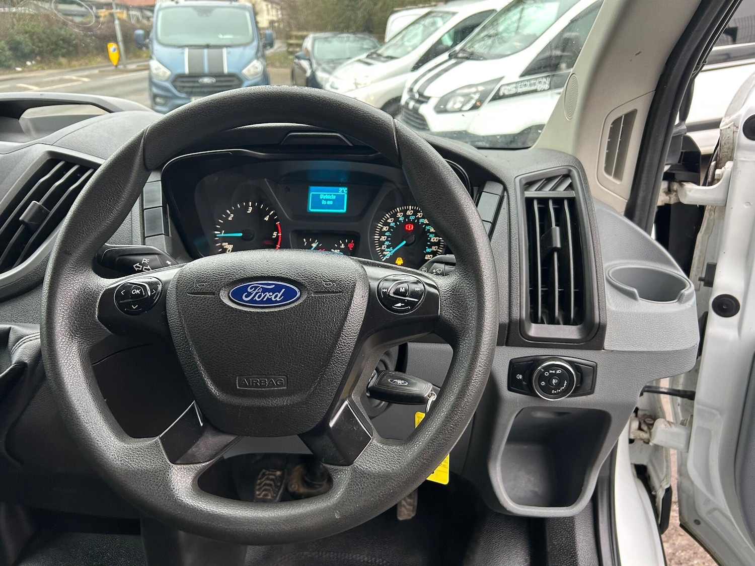 Used Ford Transit 2017 for sale - 77143850: Photo 18