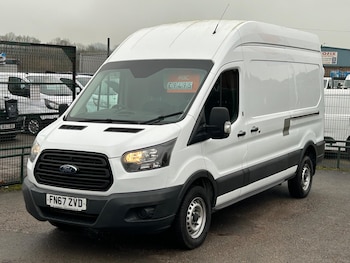 Used Ford Transit 2017 for sale - 77143850: Photo