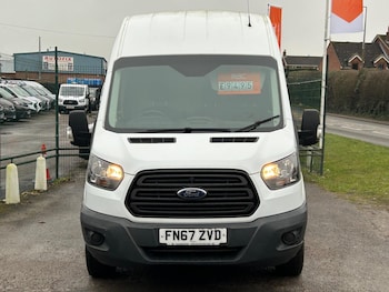 Used Ford Transit 2017 for sale - 77143850: Photo
