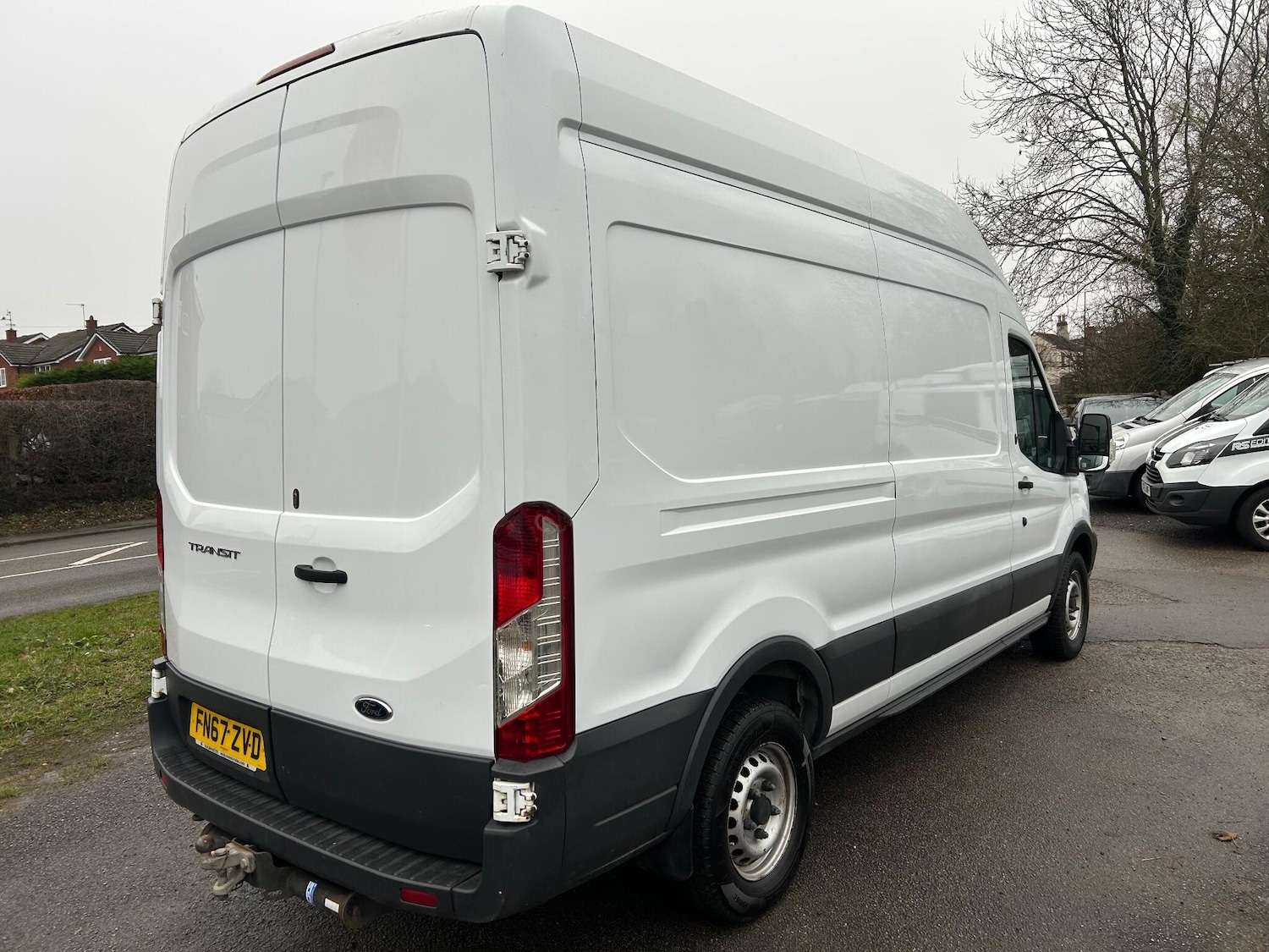 Used Ford Transit 2017 for sale - 77143850: Photo 5