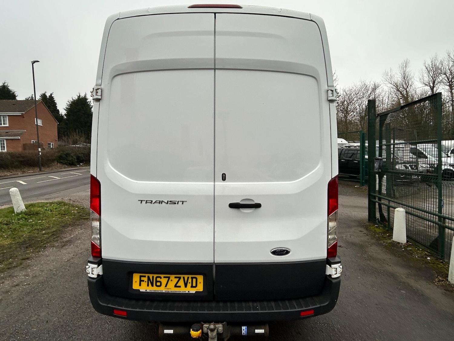 Used Ford Transit 2017 for sale - 77143850: Photo 6