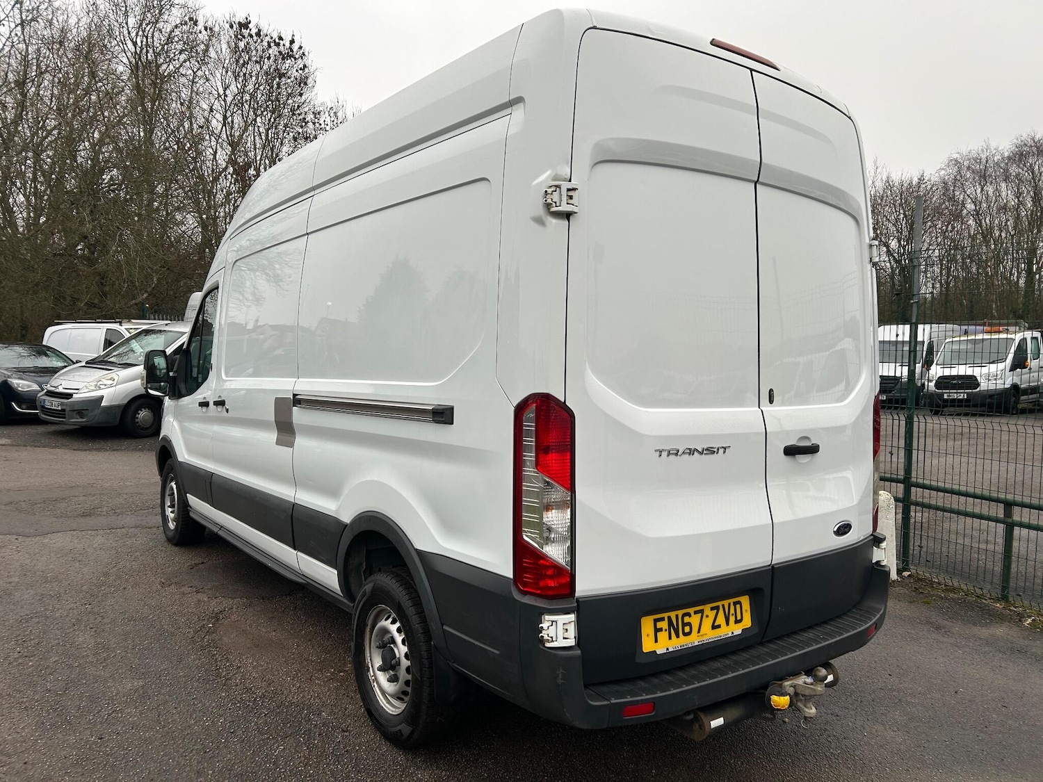 Used Ford Transit 2017 for sale - 77143850: Photo 7