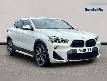 Used BMW X2 2018 for sale - 79625875: Photo