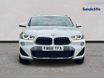 Used BMW X2 2018 for sale - 79625875: Photo